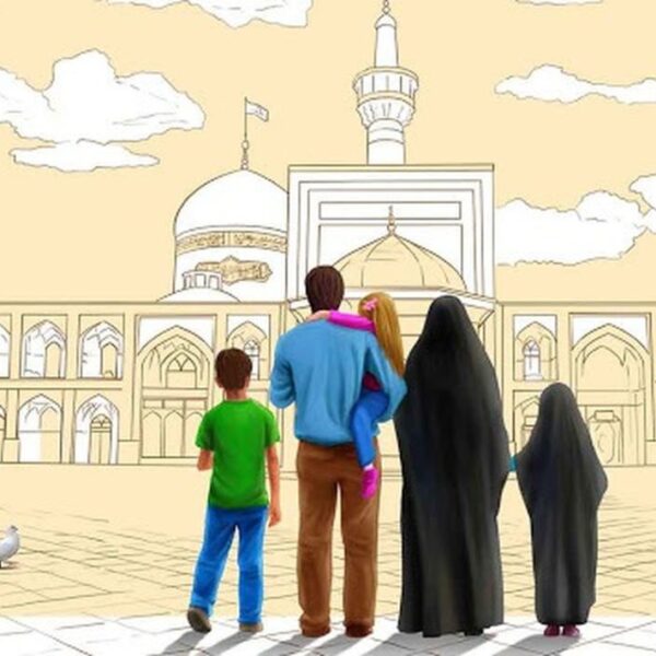۱۰ روایت از امام کاظم(ع) پیرامون تربیت کودک