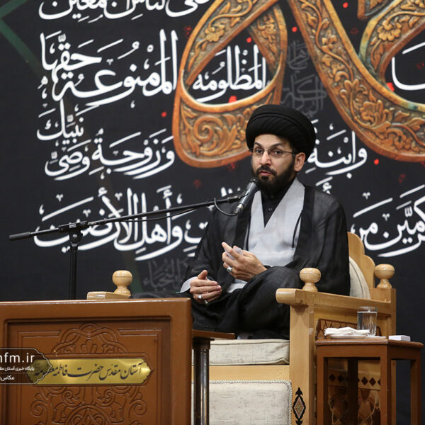 مگر می‌شود انسان مؤمن باشد ولی در زندگی اهل مبارزه نباشد؟