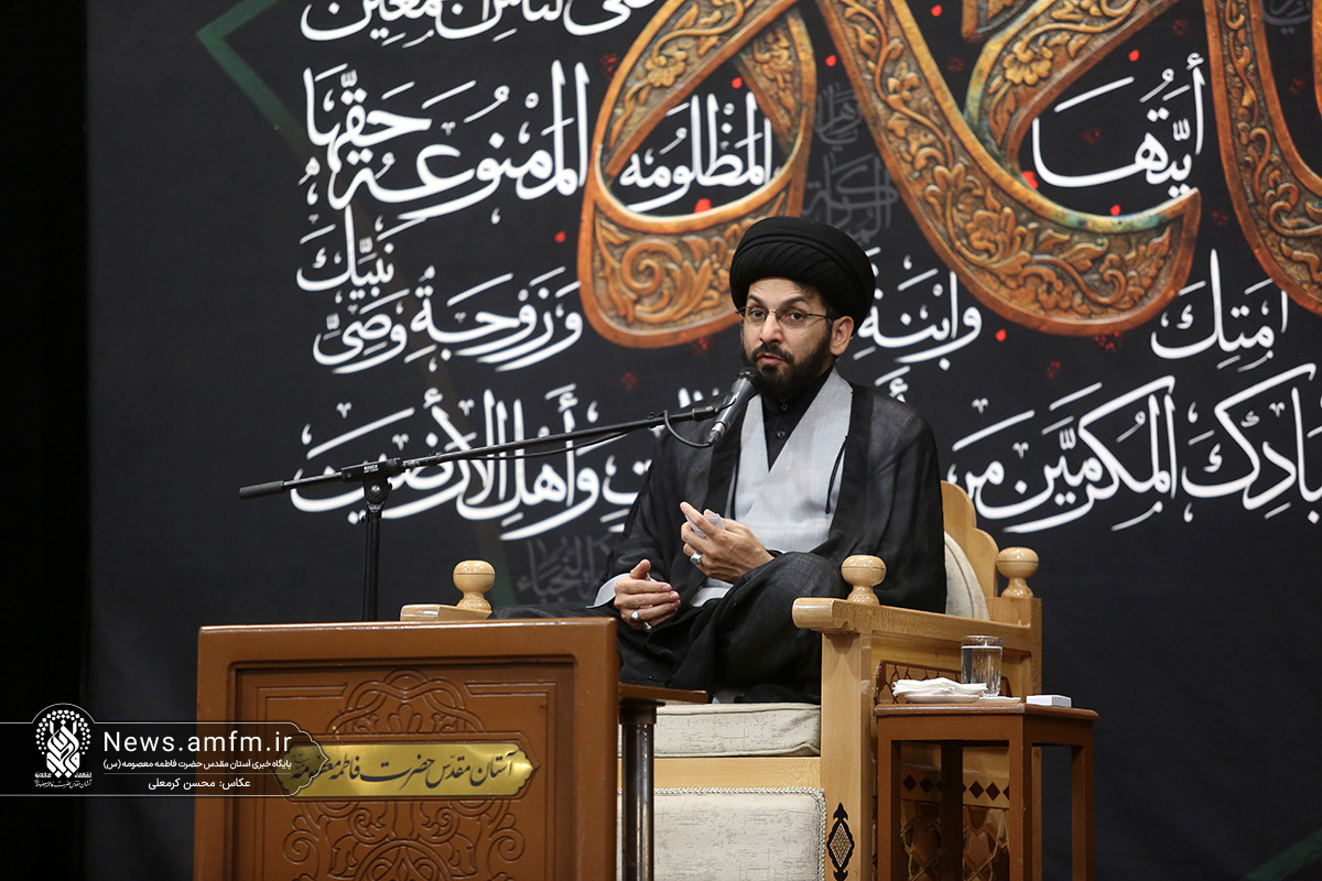 مگر می‌شود انسان مؤمن باشد ولی در زندگی اهل مبارزه نباشد؟