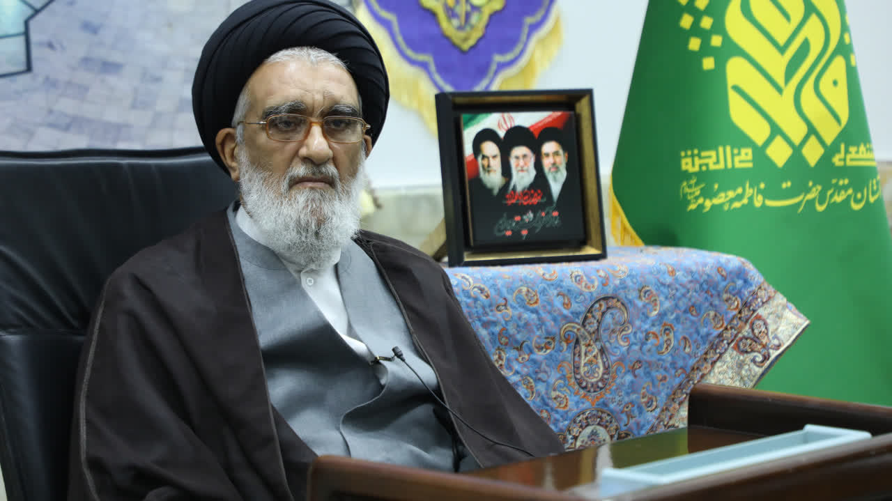 تسلیت آیتالله سعیدی در پی در گذشت پدر گرامی سپهبد شهید موسوی تسلیت آیتالله سعیدی در پی در گذشت پدر گرامی سپهبد شهید موسوی