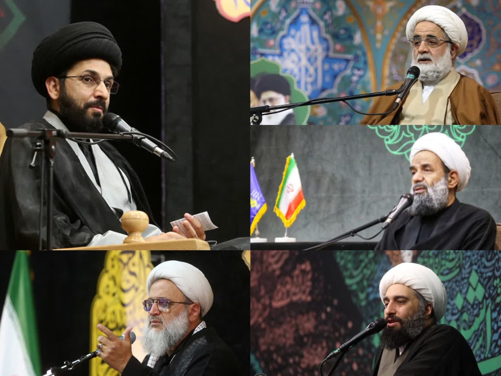 برنامه محافل معارفی حرم بانوی کرامت در هفته پیش رو اعلام شد برنامه محافل معارفی حرم بانوی کرامت در هفته پیش رو اعلام شد
