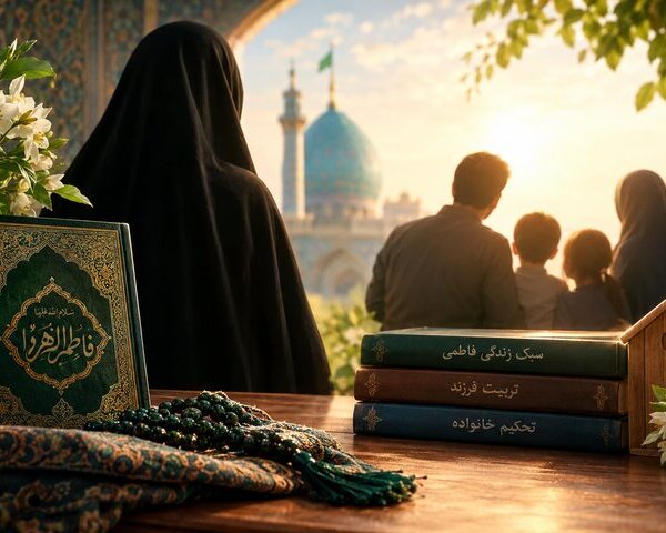 خانواده فاطمی؛ از شیوه الگوگیری تا ارکان زیست فاطمی در روزگار ما