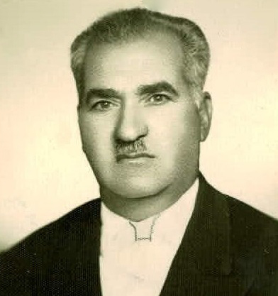 حاج حسین کامکار