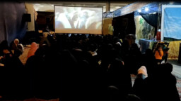 اکران فیلم اخت الرضا در ۳ و ۴ آبان در نمایشگاه بهشتی شب شهادت حضرت معصومه علیها السلام + فیلم
