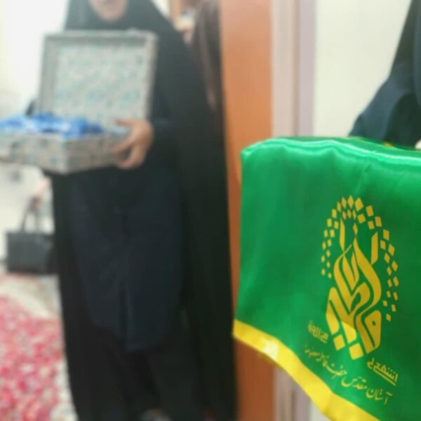گزارش تصویری اعزام…