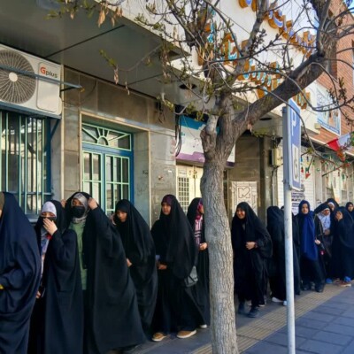 اردوی اکران فیلم سینمایی “موسی کلیم الله”؛ هیئت دختران معصومانه | ۱۴۰۳/۱۲/۹