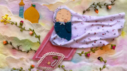 پخش زنده جشن تکلیف در حرم مطهر حضرت معصومه -سلام الله علیها-