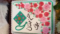 برگزاری جشن تکلیف ویژه دختران نو مکلف در حرم مطهر حضرت فاطمه معصومه (س) در اتاق باغ فرشته ها-۱۴۰۴/۲/۱۱