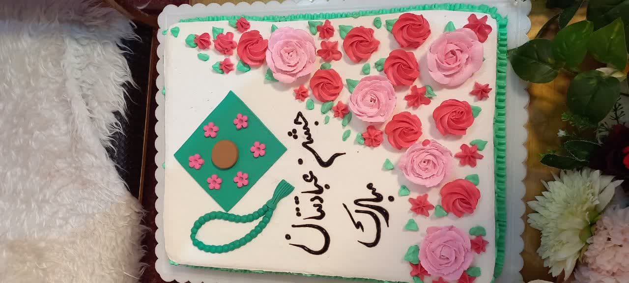 برگزاری جشن تکلیف ویژه دختران نو مکلف در حرم مطهر…