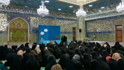 هیئت دختران معصومانه با محوریت بزرگداشت فردوسی| ۱۴۰۴/۲/۲۵