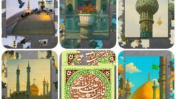 چالش پازل ویژه دهه کرامت–ده شب قرعه کشی هیجان انگیز۱۴۰۴
