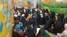 برگزاری جشن بزرگ عید غدیر در هیئت زیر گنبد طلا با برنامه‌های معنوی و شاد | ۱۴۰۴/۳/۲۲