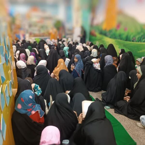 برگزاری جشن بزرگ عید غدیر در هیئت زیر گنبد طلا با برنامه‌های معنوی و شاد | ۱۴۰۴/۳/۲۲