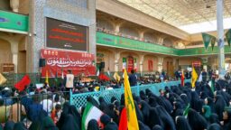 اجتماع بزرگ نوجوانان فاطمی۱۴۰۴/۰۳/۲۹ 