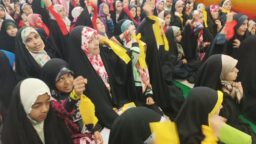 برگزاری هیئت زیرگنبد طلا با موضوع بزرگداشت شهدا حمله تروریستی اسرائیل | ۱۴۰۴/۳/۲۹