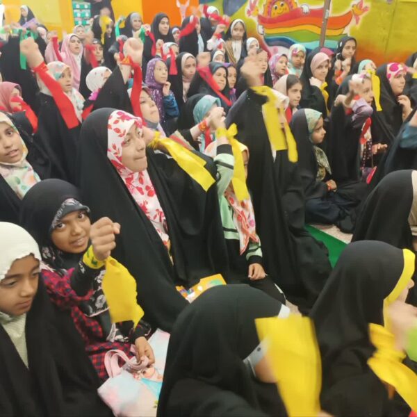 برگزاری هیئت زیرگنبد طلا با موضوع بزرگداشت شهدا حمله تروریستی اسرائیل | ۱۴۰۴/۳/۲۹