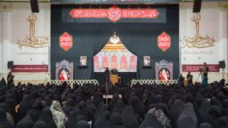 تأکید حجت الاسلام ماندگاری بر جهاد بانوان در ششمین روز محفل “بفرمایید روضه‌” | ۱۴۰۴/۴/۱۱ 