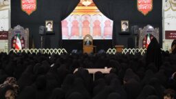 برگزاری محفل “بفرمایید روضه” در دوازدهمین روز محرم | ۱۴۰۴/۴/۱۷ 
