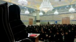 برگزاری هیئت دخترانه «معصومانه» در دهه سوم محرم | ۱۴۰۴/۴/۲۶