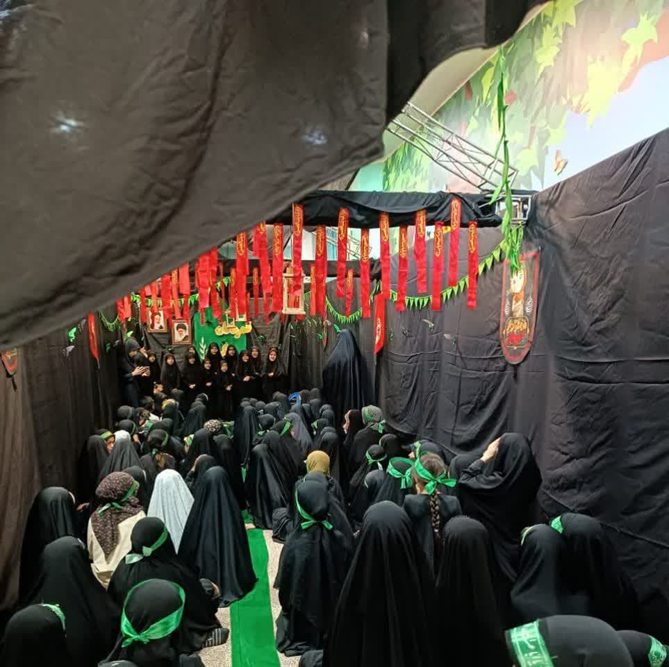 جلسه چهارم”قهرمانان کربلا” در هیئت زیر گنبد طلا | ۱۴۰۴/۵/۹