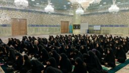 هیئت معصومانه جاماندگان اربعین۱۴۰۴