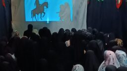 جلسه پنجم”قهرمانان کربلا” در هیئت زیر گنبد طلا | ۱۴۰۴/۵/۱۶