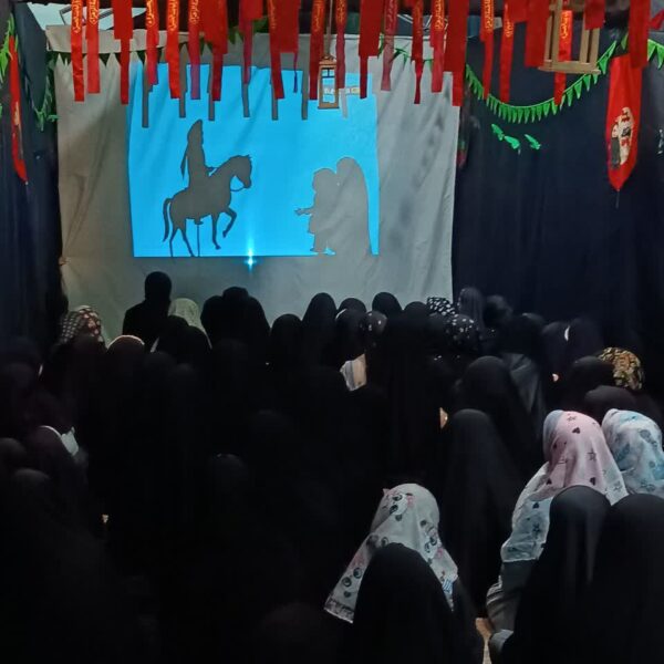 جلسه پنجم”قهرمانان کربلا” در هیئت زیر گنبد طلا | ۱۴۰۴/۵/۱۶