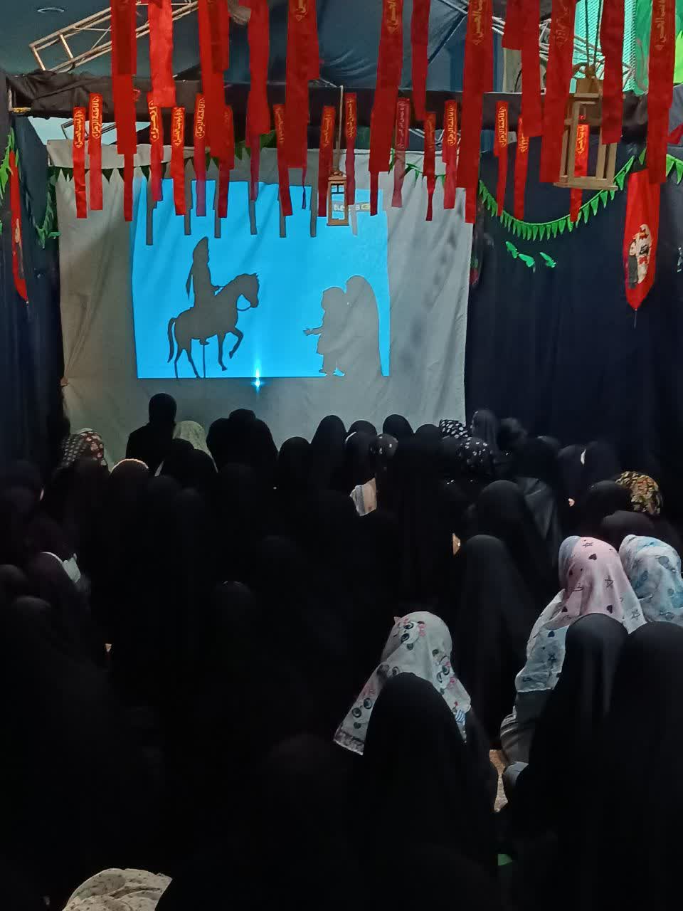 جلسه پنجم”قهرمانان کربلا” در هیئت زیر گنبد طلا | ۱۴۰۴/۵/۱۶