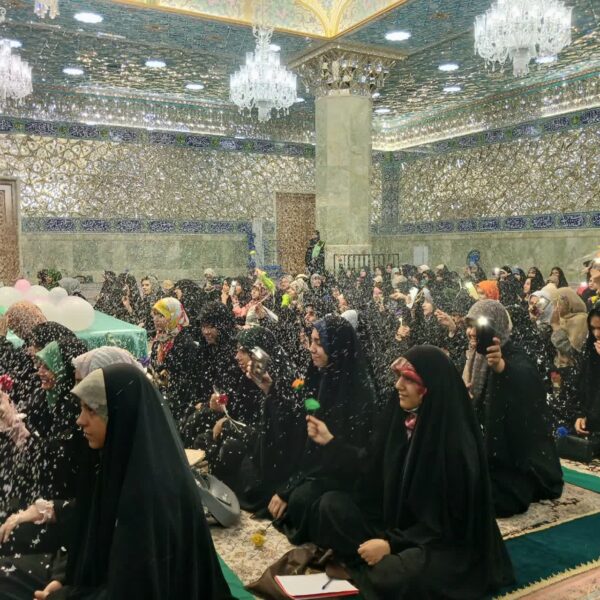 برگزاری جشن میلاد پیامبر رحمت و امام جعفر صادق | ۱۴۰۴/۶/۲۰