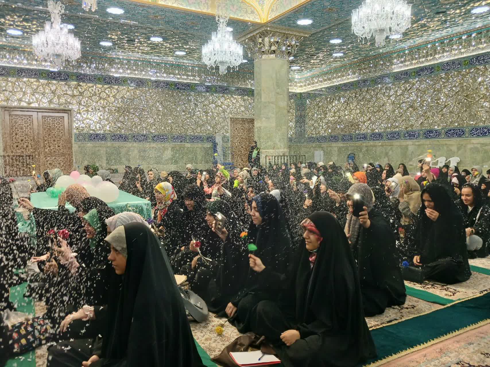 برگزاری جشن میلاد پیامبر رحمت و امام جعفر صادق |…