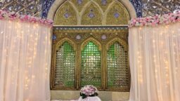 برگزاری هیئت دخترانه «معصومانه» به مناسبت سالروز ورود حضرت معصومه(علیها سلام) به قم