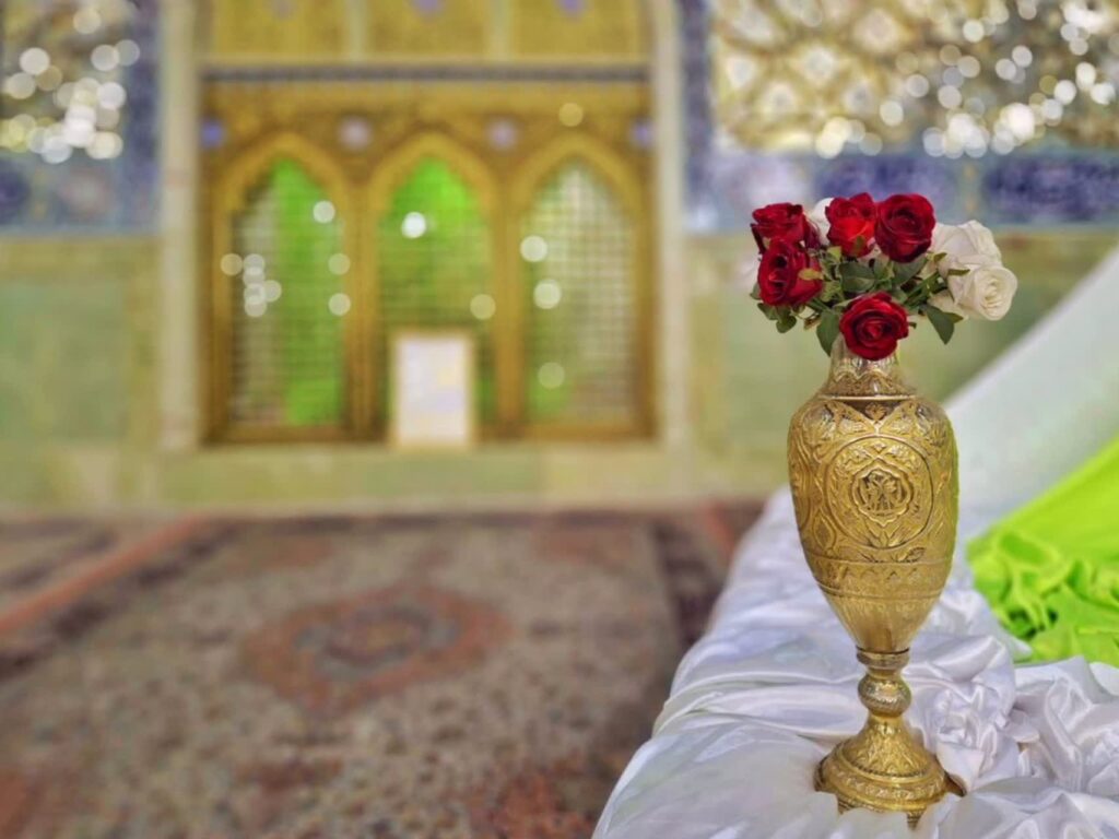 برگزاری میلاد امام حسن عسگری علیه السلام