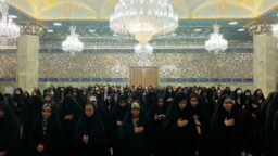 برگزاری هیئت معصومانه ویژه هفته سلامت با محوریت امام زمان (عج) برگزاری هیئت معصومانه ویژه هفته سلامت با محوریت امام زمان (عج)