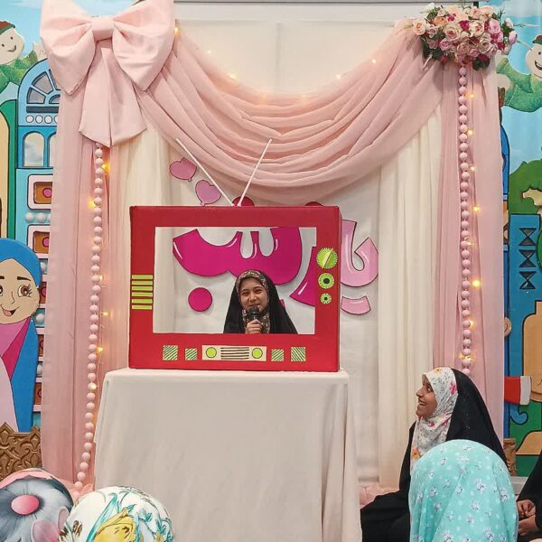 جشن میلاد حضرت زینب (س) و سالگرد یک‌سالگی هیئت زیرگنبدطلا