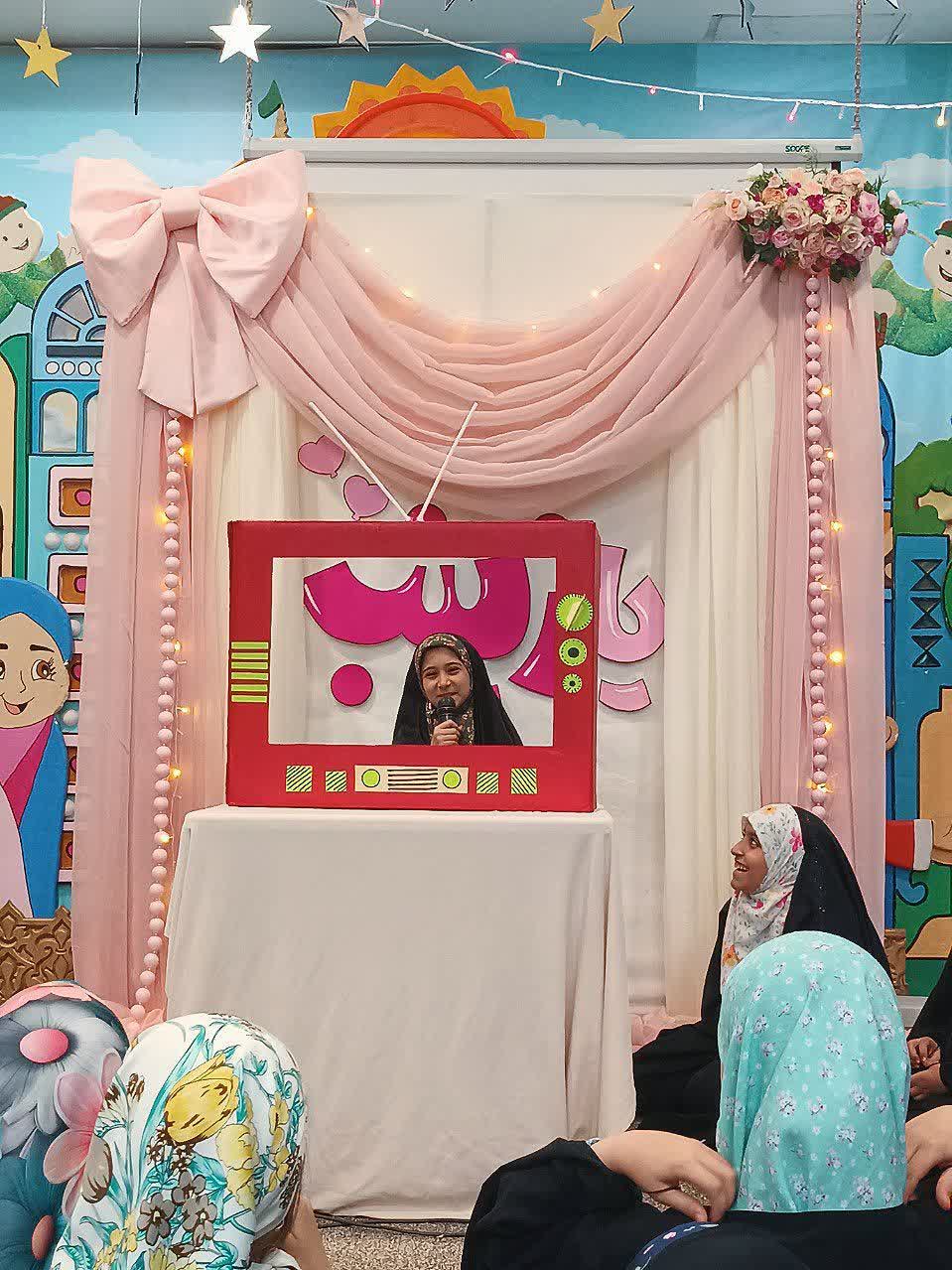 تولد حضرت زینب (س) و یکسالگی هیئت زیرگنبدطلا