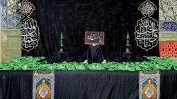 برگزاری محفل مشکات الکریمه به مناسبت ایام فاطمیه