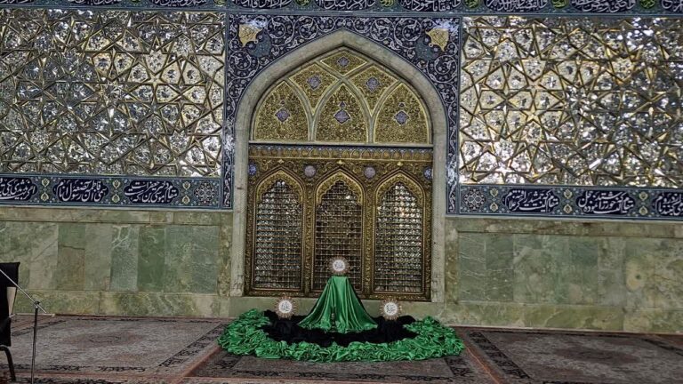 برگزاری محفل مشکات الکریمه با موضوع موفقیت و شادکامی