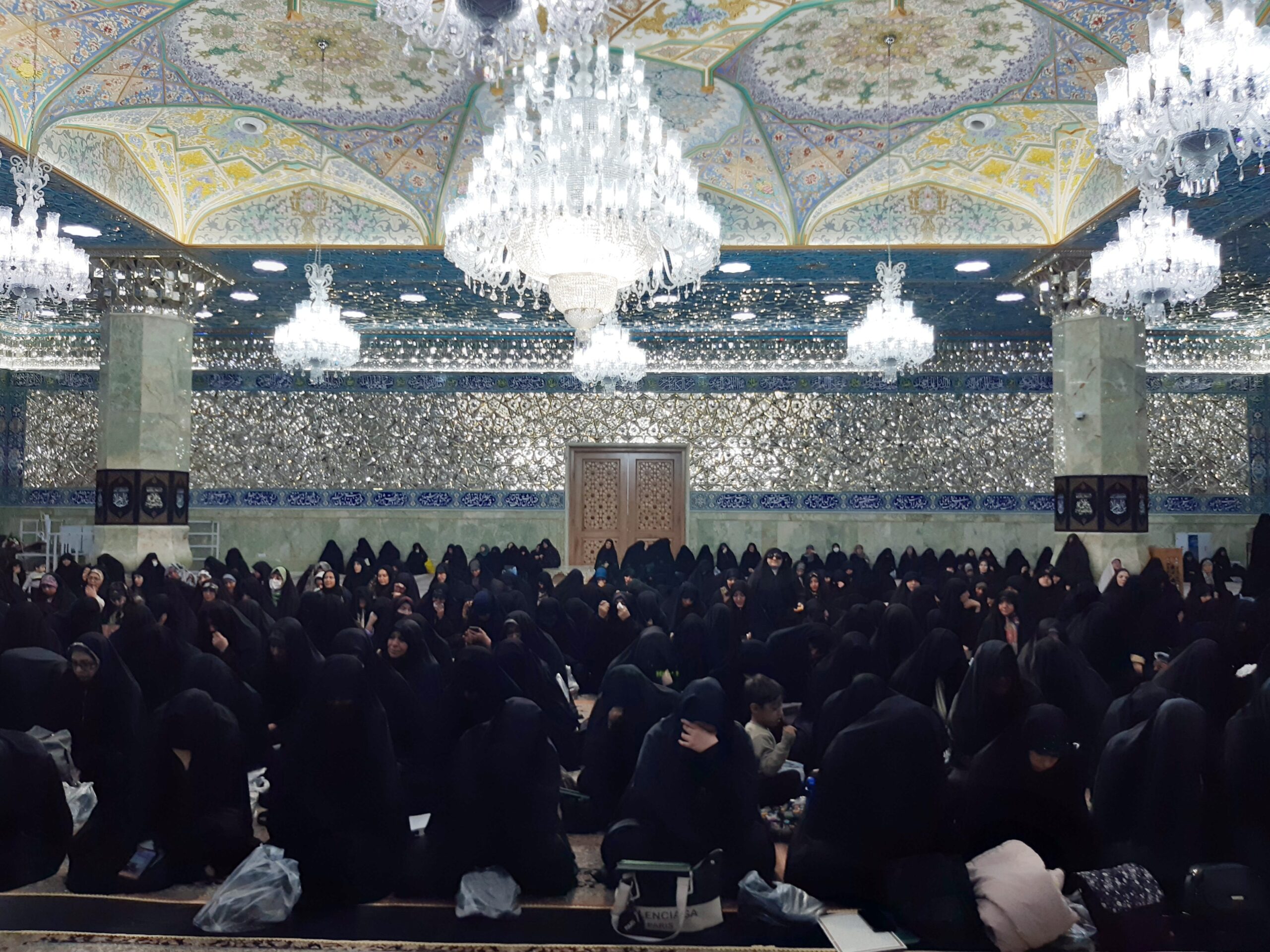 شیخ هادی اخبار آستان مهر، اخبار خدمات فرهنگی، برگزیده، خدمات فرهنگی، کارگاه —بدون برچسب —دیدگاهی نیست منتشرشده 1404/10/04 در 11:04 ق.ظ انتخاب محفل بفرمائید روضه به مناسبت شهادت امام هادی‌النقی علیه‌السلام محفل بفرمائید روضه به مناسبت شهادت امام هادی‌النقی علیه‌السلام