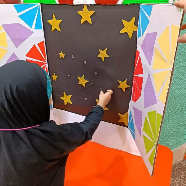 برگزاری هیئت خردسال در شب «لیله‌الرغائب»