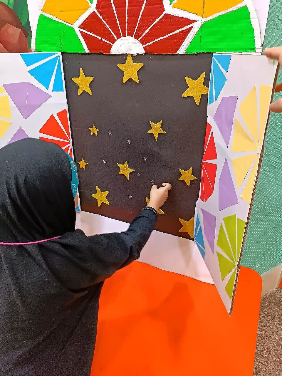 برگزاری هیئت خردسال در شب «لیله‌الرغائب»