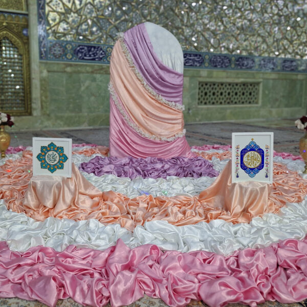 جشن میلاد امام جواد(علیه‌السلام) در قرار هفتگی محفل مشکات الکریمه حرم حضرت معصومه(سلام‌الله‌علیها) برگزار شد.