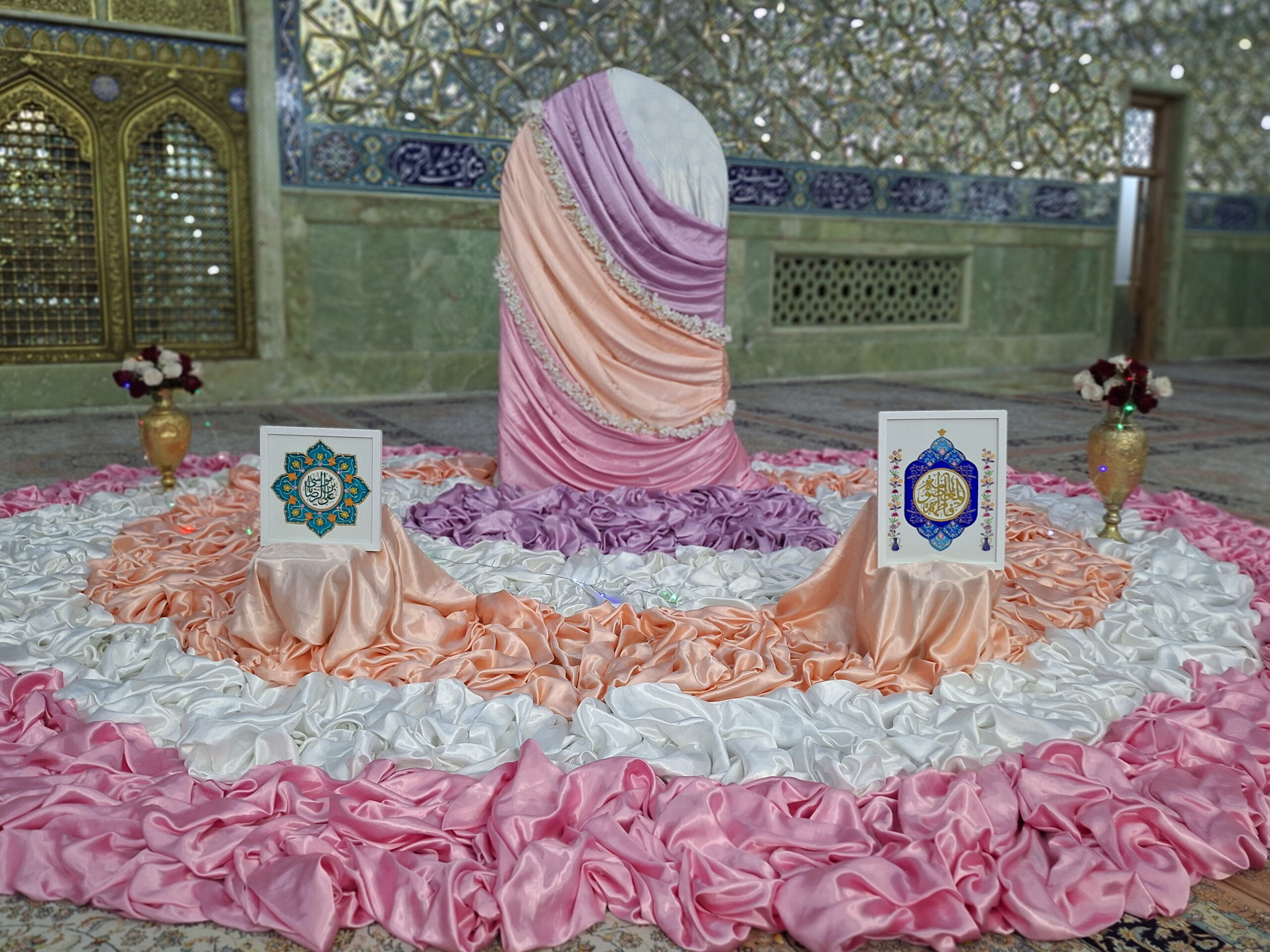 جشن میلاد امام جواد علیه السلام