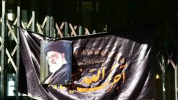گزارش تصویری از حال و هوای استان قم در فراق آقای شهیدان شهید سیدعلی خامنه‌ای رهبر جمهوری اسلامی ایران
