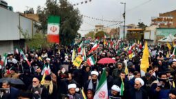 گزارش تصویری از راهپیمایی روزقدس