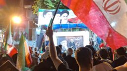 تجمعات مردمی در میدان های اصلی شهر ۱4 فروردین ماه