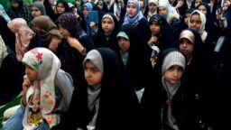 برگزاری هیئت زیر گنبد طلا به مناسبت میلاد امام رضا علیه السلام