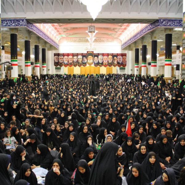 کربلا سرزمین موعود شهادت سیدالشهدا(ع) و تجلی صبر زینب کبری(س) است