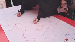 جمع آوری امضا برای پویش ترامپ رابکشید