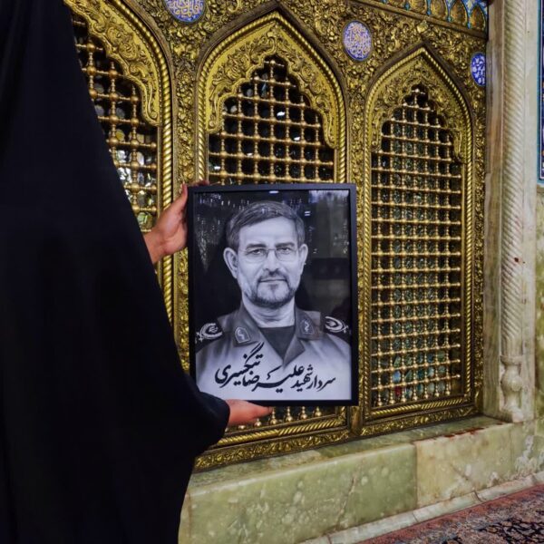 برگزاری محفل «دختران جان‌فدای ایران» در مشکات‌الکریمه با تجدید عهد با آرمان‌های انقلاب و شهدای مقاومت
