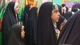 برگزاری ویژه‌برنامه «با ستاره‌ها» و پویش عاطفه‌ها در هیئت زیرگنبد طلا
